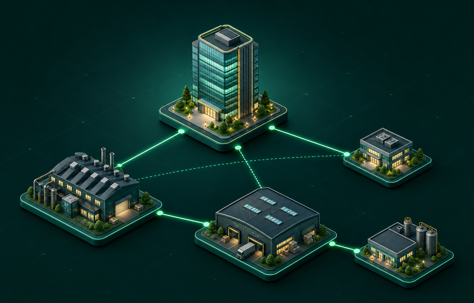 Company Layer Management