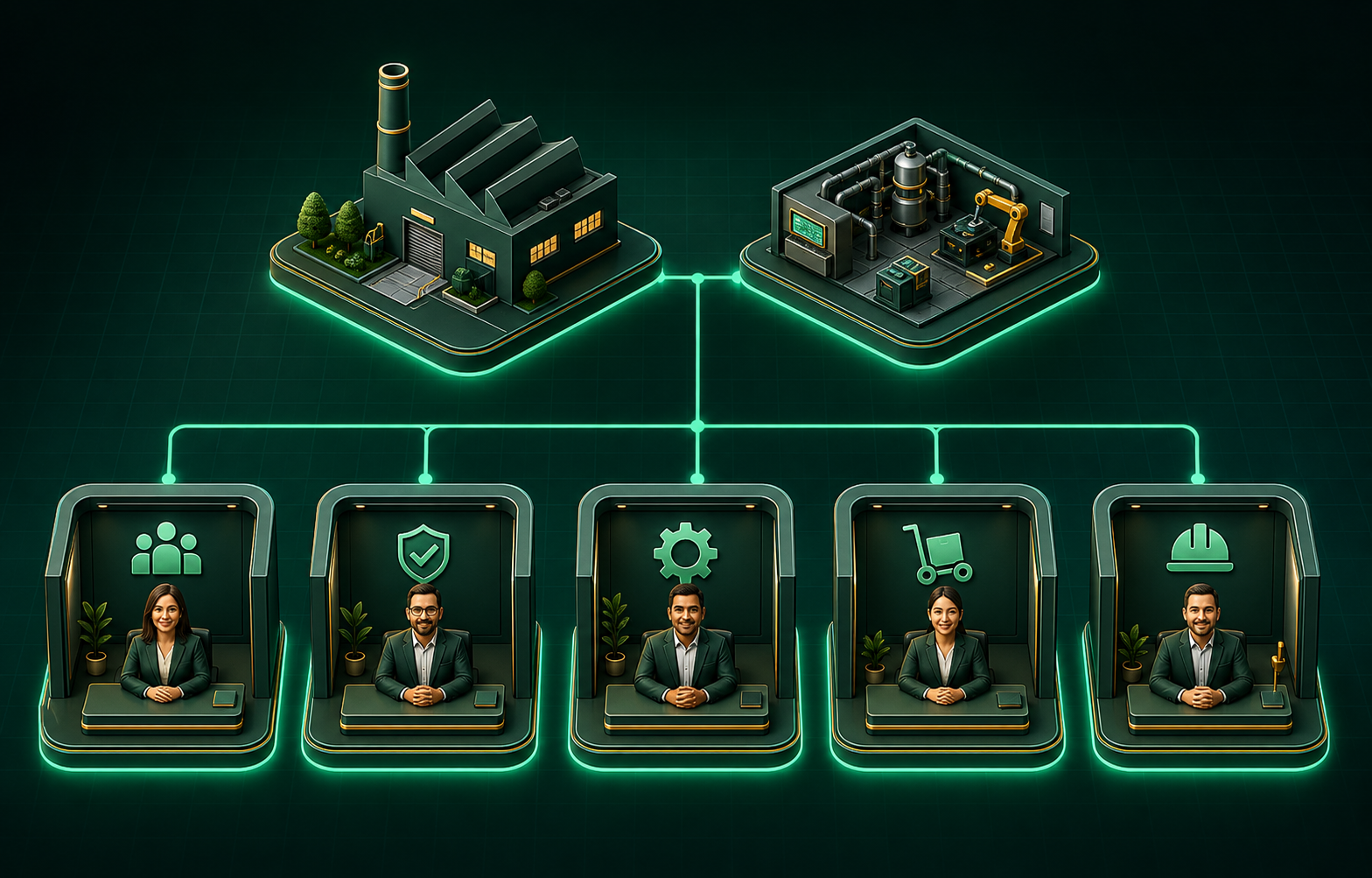 Department Structure