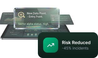Risk reduced card